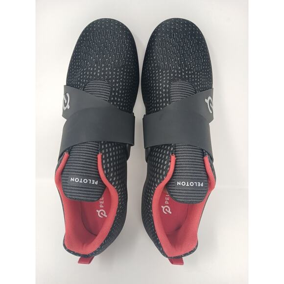 Peloton Cycling Shoes Altos Spin Road Single Hook & Loop Strap Size 10M / 11.5W main image 13